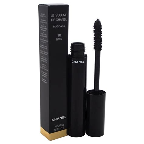 edgars chanel makeup|Chanel noir mascara.